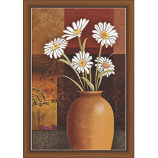 Floral Art Paintiangs (F-10231)